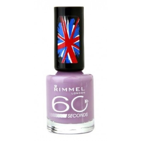 RIMMEL LONDON 60 SECOND SWEET LAVENDER 420 8ML