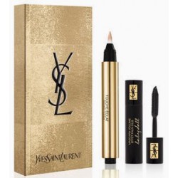 YSL TOUCHE ECLAT N.2 + MASCARA SET REGALO