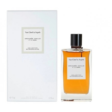 comprar perfumes online hombre VAN CLEEF & ARPELS ORCHIDEE VANILLE COLLECTION EXTRAORDINARIE EDP VAPORIZADOR 75ML