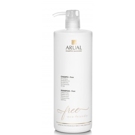 Comprar champu ARUAL CHAMPU FREE 1000 ML