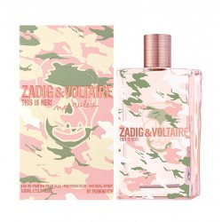 comprar perfumes online ZADIG & VOLTAIRE THIS IS HER! CAPSULE NO RULES EDT 100 ML mujer