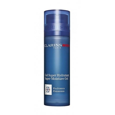 CLARINS MEN GEL SUPER HIDRATANTE 50 ML comprar cremas hombre