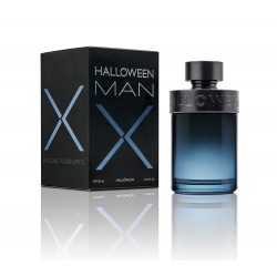 comprar perfumes online hombre HALLOWEEN MAN X EDT 125 ML VP.