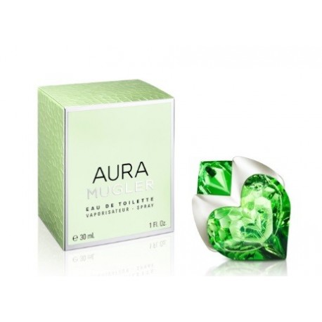 comprar perfumes online THIERRY MUGLER AURA EDT 30 ML mujer