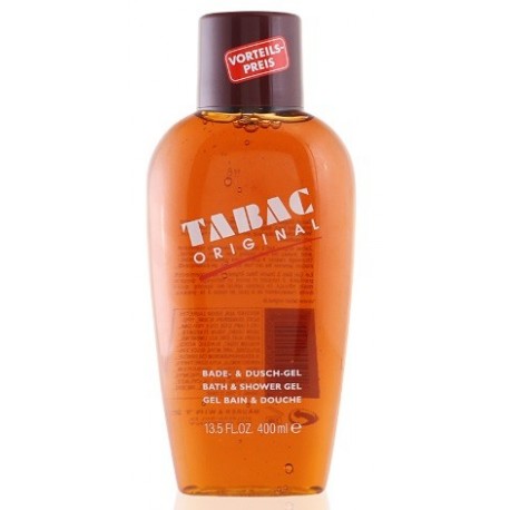 comprar perfumes online hombre TABAC ORIGINAL GEL DE DUCHA 400ML