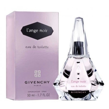 comprar perfumes online GIVENCHY L´ANGE NOIR EDT 50 ML mujer