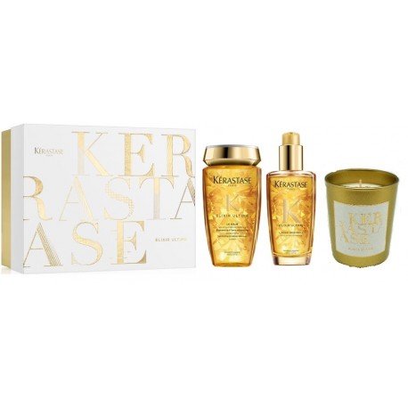 comprar acondicionador KERASTASE ELIXIR ULTIME TATOO COFRE