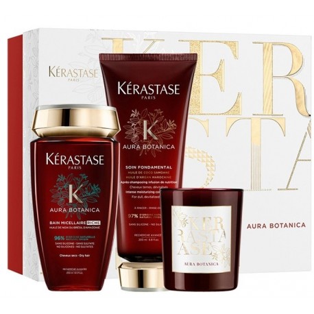 comprar acondicionador KERASTASE AURA BOTANICA SENSORIAL DELIGHT COFRE