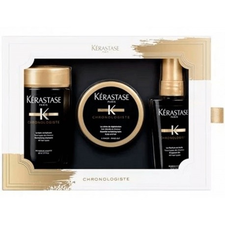 comprar acondicionador KERASTASE CHRONOLOGISTE DICOVERY COFFRE