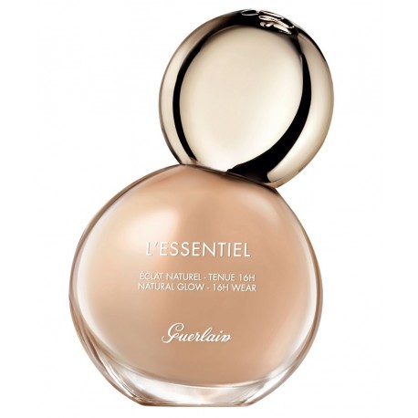 GUERLAIN L'ESSENTIEL MAQUILLAJE LUMINOSIDAD NATURAL FPS20 03C NATUREL ROSE 30ML