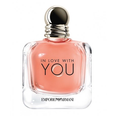 comprar perfumes online EMPORIO ARMANI IN LOVE WITH YOU EDP 100 ML mujer
