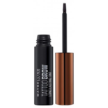 MAYBELLINE TATTOO BROW TINTE CEJAS SEMI PERMANENTE 1 LIGHT BROWN 4.9 ML danaperfumerias.com