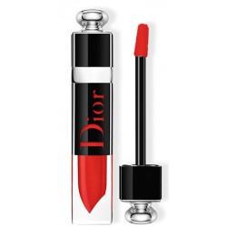 DIOR ADDICT LACQUER PLUMP 758 BRIGHT RED