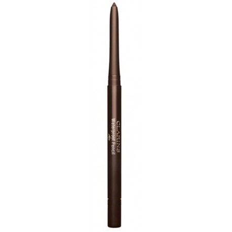 CLARINS WATERPROOF PENCIL DELINEADOR OJOS 02 MARRON