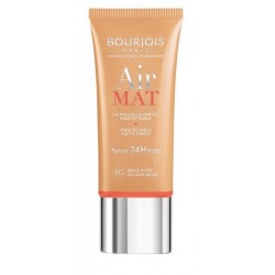 BOURJOIS FOND DE TEINT AIR MAT MAQUILLAJE 24H 005 GOLDEN BEIGE