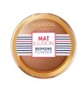 BOURJOIS MAT ILLUSION POLVOS BRONCEADORES  022 DARK TAN 15GR