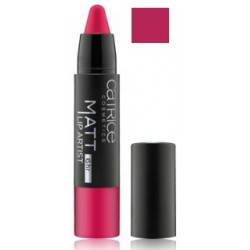 CATRICE LIP ARTIST MATE 6H 040 HIBISKISS-PROOF danaperfumerias.com