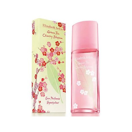 comprar perfumes online ELIZABETH ARDEN GREEN TEA CHERRY BLOSSOM EDT 100 ML mujer