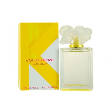 comprar perfumes online KENZO COULEUR KENZO JAUNE-YELLOW EDP 50 ML mujer