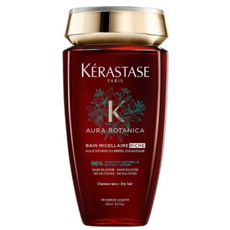 comprar acondicionador KERASTASE AURA BOTANICA BAION MICELLAIRE RICHE 250ML