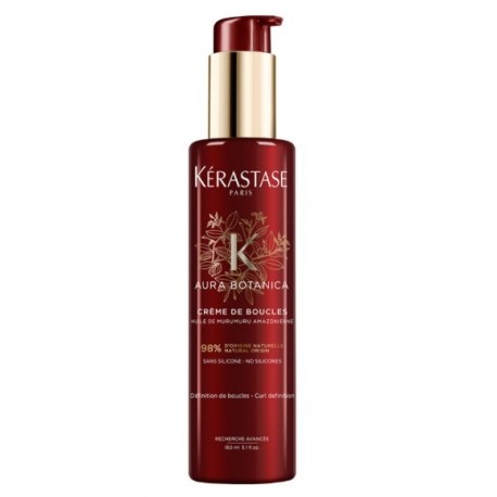 comprar acondicionador KERASTASE AURA BOTANICA CREME BOUCLES 150ML