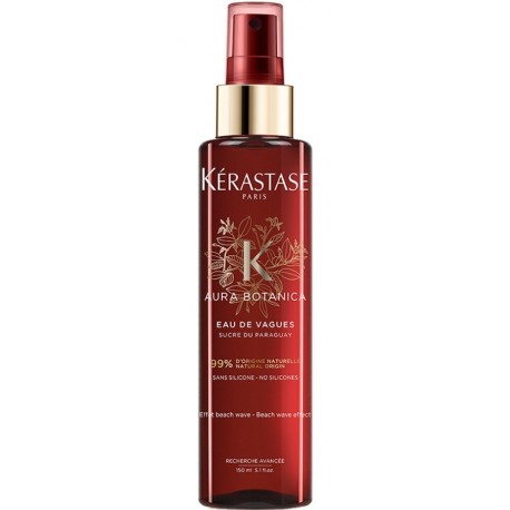 comprar acondicionador KERASTASE AURA BOTANICA EAU DE VAGUES 150ML