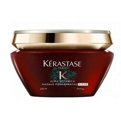 comprar acondicionador KERASTASE AURA BOTANICA MASQUE FONDAMENTAL RICHE 200ML
