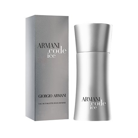 comprar perfumes online hombre ARMANI CODE ICE EDT 50 ML