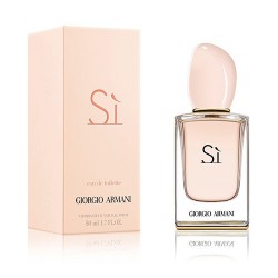 comprar perfumes online GIORGIO ARMANI SI EDT 100 ML mujer