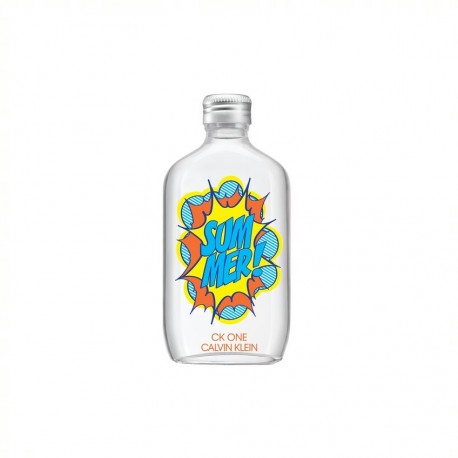 comprar perfumes online unisex CALVIN KLEIN CK ONE SUMMER 2019 EDT 100 ML