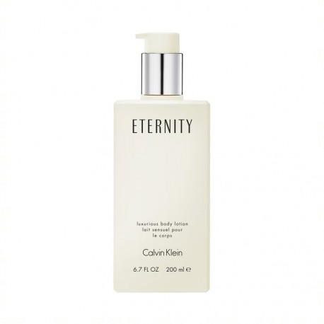 comprar perfumes online CALVIN KLEIN ETERNITY WOMAN BODY LOTION 200 ML mujer