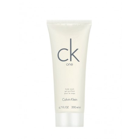 comprar perfumes online hombre CALVIN KLEIN ONE BODY WASH 250 ML