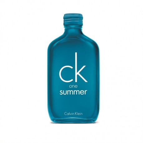 comprar perfumes online unisex CK ONE SUMMER 2018 EDT 100 ML