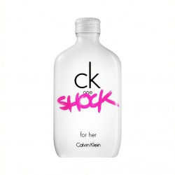 comprar perfumes online CALVIN KLEIN CK ONE SHOCK FOR HER EDT 200 ML mujer