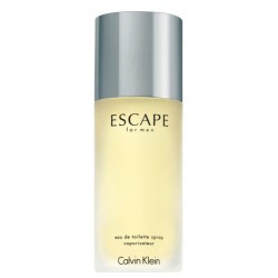 comprar perfumes online hombre CALVIN KLEIN ESCAPE MEN EDT 100 ML