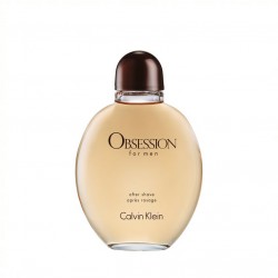 comprar perfumes online hombre CALVIN KLEIN OBSESSION MEN AFTER SHAVE 125 ML