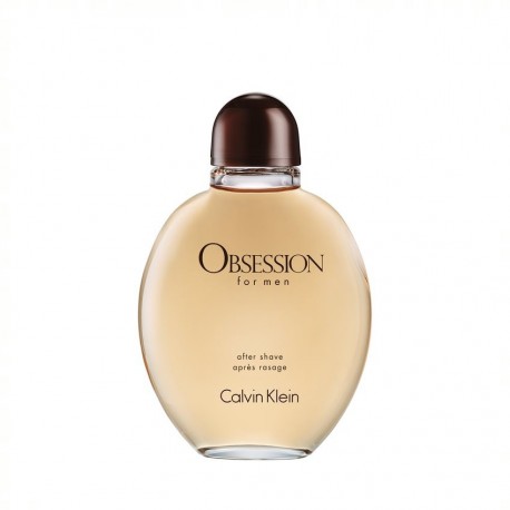 comprar perfumes online hombre CALVIN KLEIN OBSESSION MEN AFTER SHAVE 125 ML