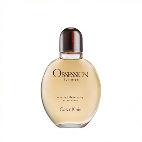 comprar perfumes online hombre CALVIN KLEIN OBSESSION MEN EDT 125 ML