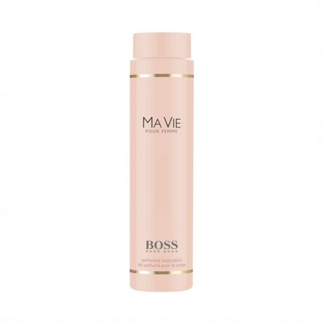 comprar perfumes online BOSS MA VIE BODY LOCION 200 ML mujer