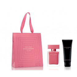 Comprar perfumes online set NARCISO RODRIGUEZ FLEUR DE MUSC EDP 30 ML + BODY LOTION 75ML SET REGALO