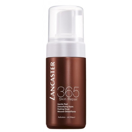 Comprar tratamientos online LANCASTER 365 SKIN REPAIR PEEL FOAM ESPUMA LIMPIADORA EXFOLIANTE 100 ML