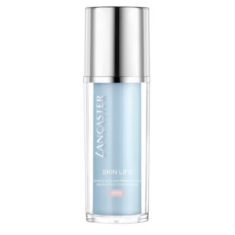 Comprar tratamientos online LANCASTER SKIN LIFE SHIELD & GLOW PRIMER SPF 30 30 ML