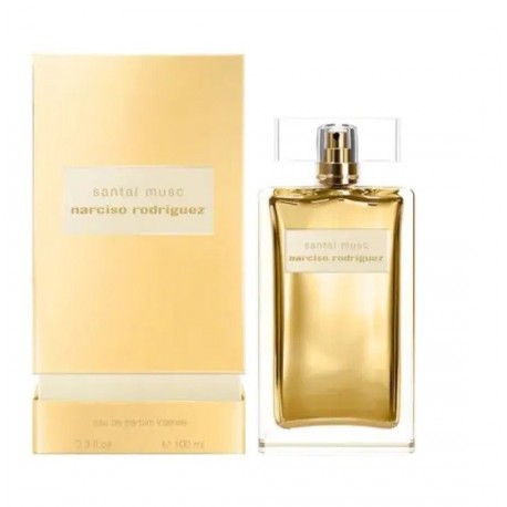 comprar perfumes online NARCISO RODRIGUEZ SANTAL MUSC EDP 100 ML mujer