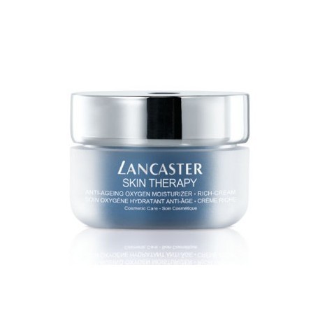 Comprar tratamientos online LANCASTER SKIN THERAPY OXYGENATE RICH CREAM 50 ML