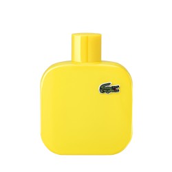 comprar perfumes online hombre EAU DE LACOSTE L.12.12 JAUNE EDT 100 ML