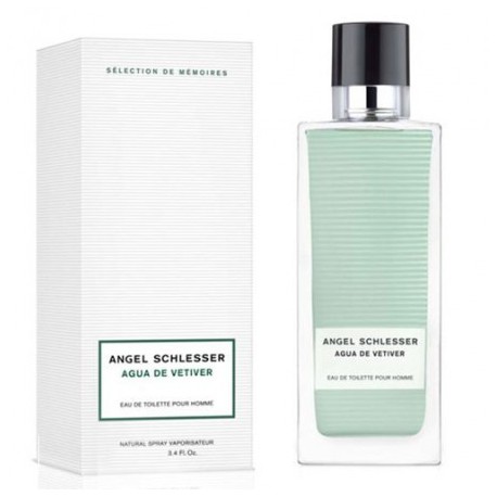 comprar perfumes online hombre ANGEL SCHLESSER AGUA DE VETIVER EDT 150 ML