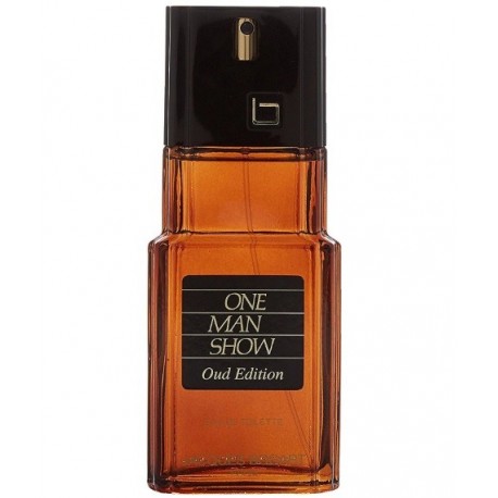 comprar perfumes online hombre JACQUES BOGART ONE MAN SHOW EDT 100 ML OUD EDITION