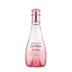 comprar perfumes online DAVIDOFF COOL WATER SEA ROSE CARIBBEAN SUMMER EDITION 100ML VAPORIZADOR mujer