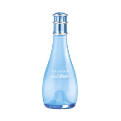 comprar perfumes online DAVIDOFF COOL WATER WOMAN EDT 200 ML mujer