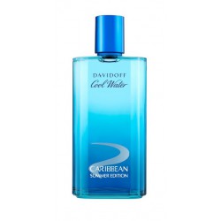comprar perfumes online hombre DAVIDOFF COOL WATER CARIBBEAN SUMMER EDITION EDT 125ML VAPORIZADOR